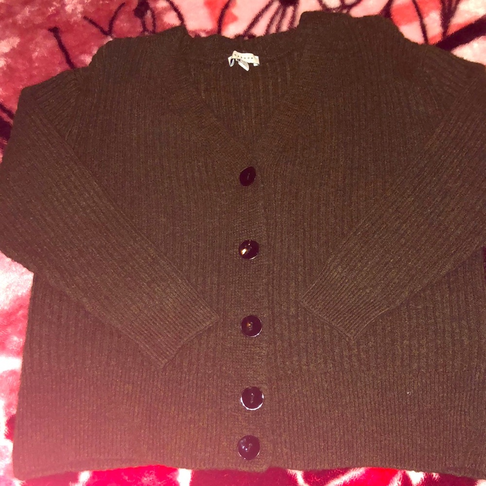 Olive Sweater